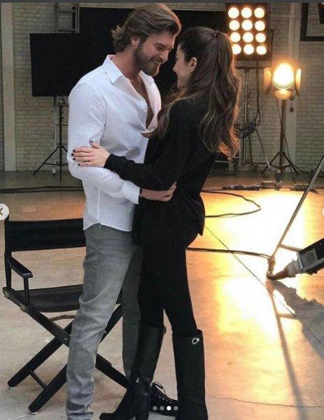 Kıvanç Tatlıtuğ'dan Başak Dizer'e izin çıkmadı