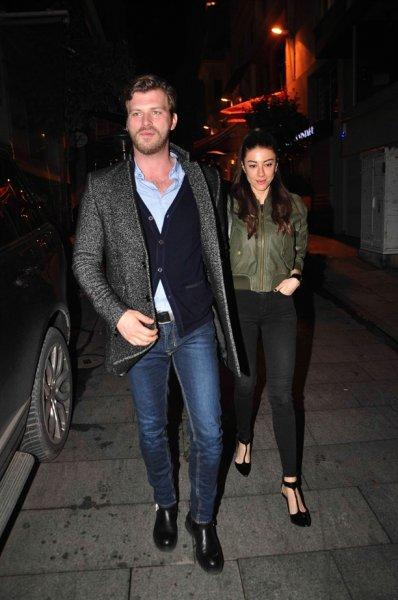 Kıvanç Tatlıtuğ'dan Başak Dizer'e izin çıkmadı