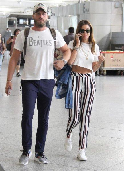 Kıvanç Tatlıtuğ'dan Başak Dizer'e izin çıkmadı