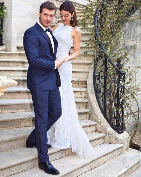 Kıvanç Tatlıtuğ'dan Başak Dizer'e izin çıkmadı