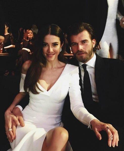 Kıvanç Tatlıtuğ'dan Başak Dizer'e izin çıkmadı