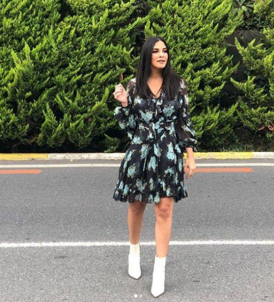 Neslişah Alkoçlar 14 kilo verdi