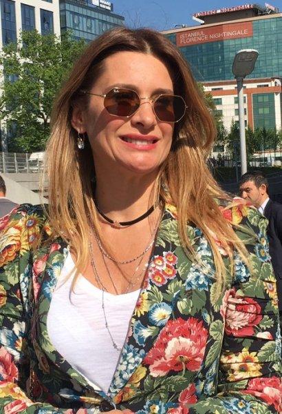 Ceyda Okay'dan Coşkun Sabah açıklaması 