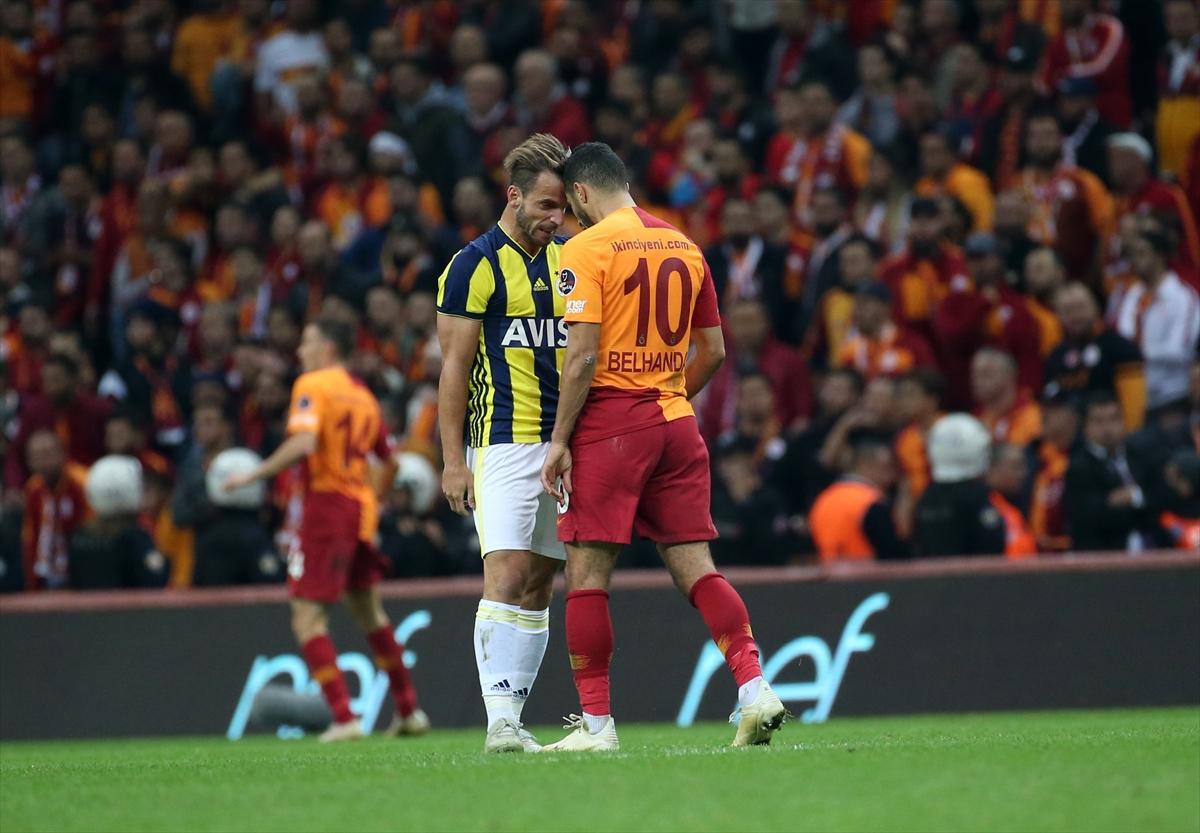 Derbi bitti kavga çıktı