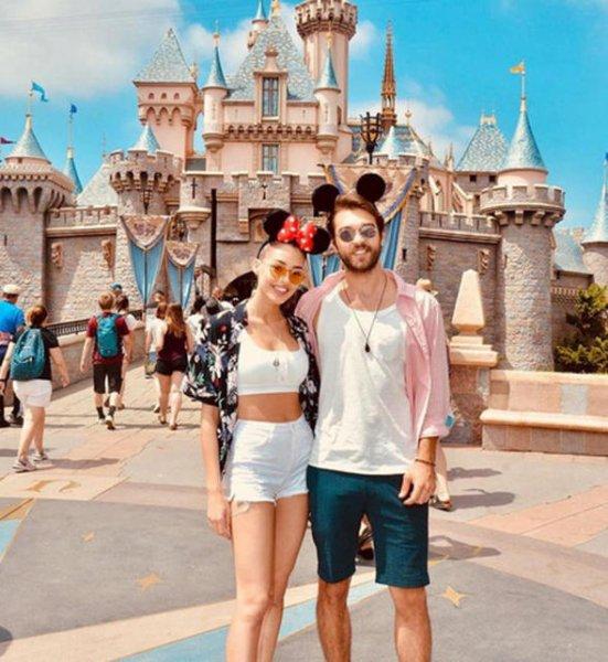 Dilan Çiçek Deniz ile Furkan Andıç ayrıldı 