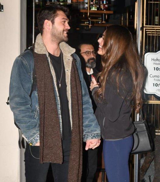 Dilan Çiçek Deniz ile Furkan Andıç ayrıldı 