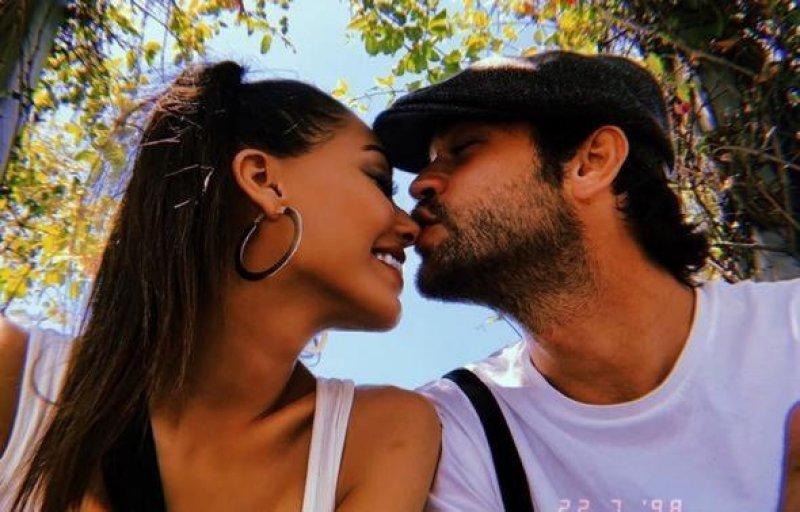 Dilan Çiçek Deniz ile Furkan Andıç ayrıldı 