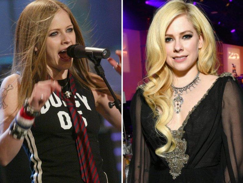 Avril Lavigne: Ölmedim yaşıyorum 