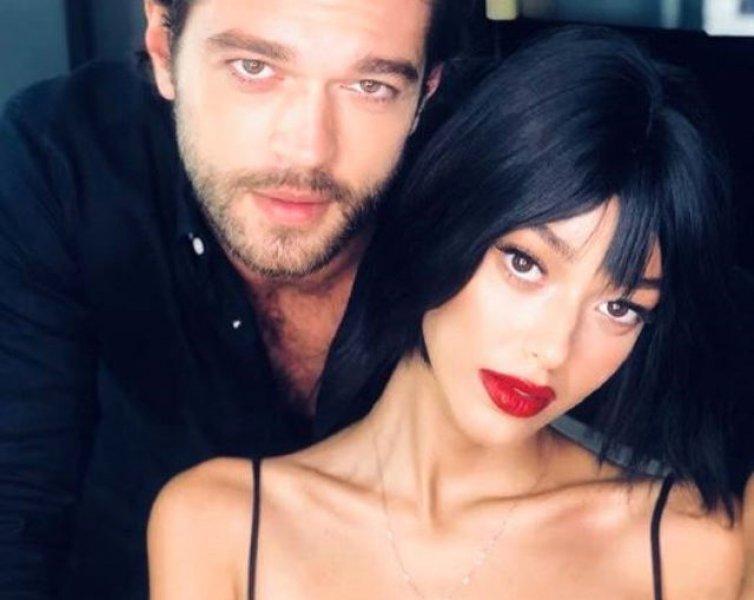 Dilan Çiçek Deniz ile Furkan Andıç ayrıldı 