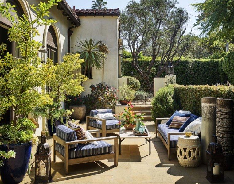 Alessandra Ambrosio’nun muhteşem evi