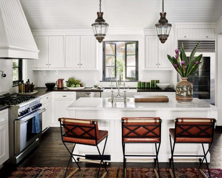 Alessandra Ambrosio’nun muhteşem evi