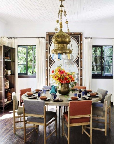 Alessandra Ambrosio’nun muhteşem evi