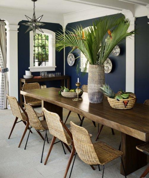 Alessandra Ambrosio’nun muhteşem evi