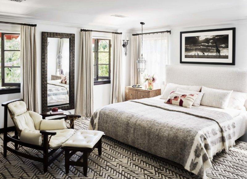 Alessandra Ambrosio’nun muhteşem evi