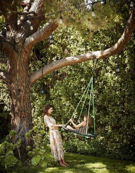 Alessandra Ambrosio’nun muhteşem evi