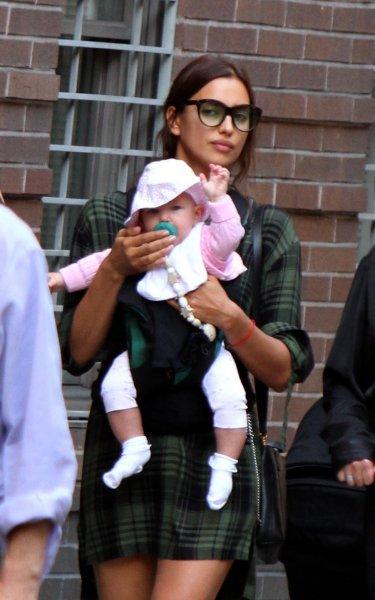 Irina Shay: Kontrolcü bir anneyim