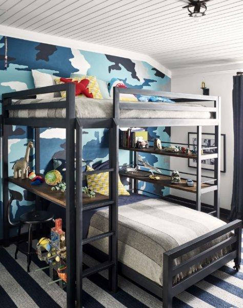 Alessandra Ambrosio’nun muhteşem evi