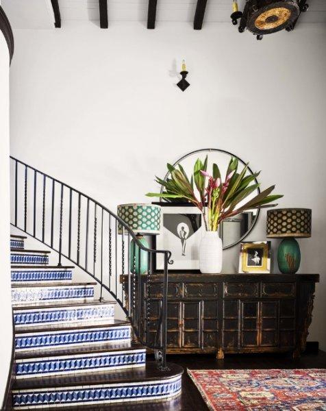 Alessandra Ambrosio’nun muhteşem evi