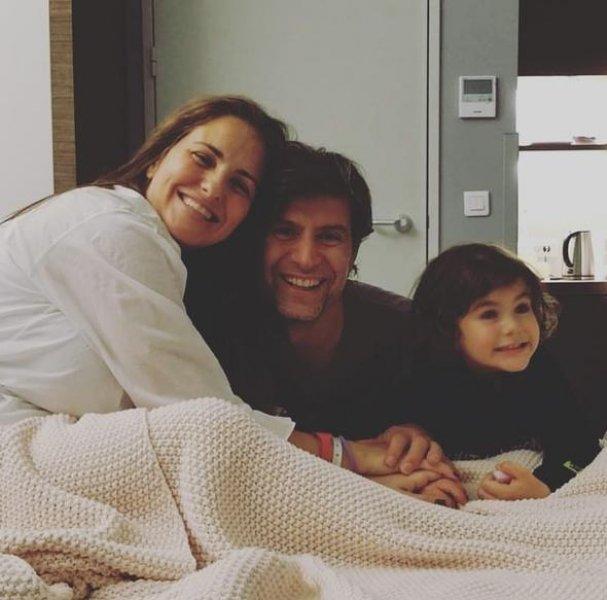 Aslı Tandoğan yeniden anne oldu 