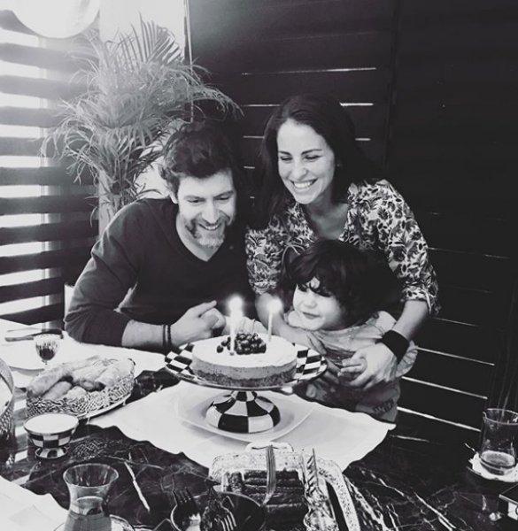 Aslı Tandoğan yeniden anne oldu 