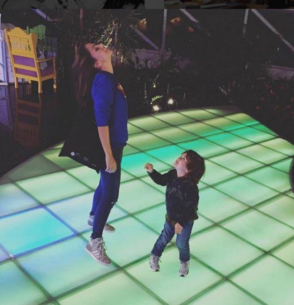 Aslı Tandoğan yeniden anne oldu 