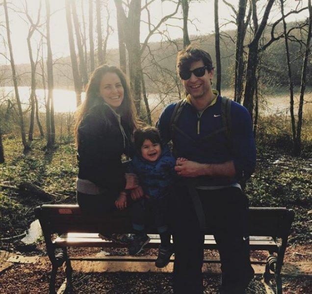 Aslı Tandoğan yeniden anne oldu 