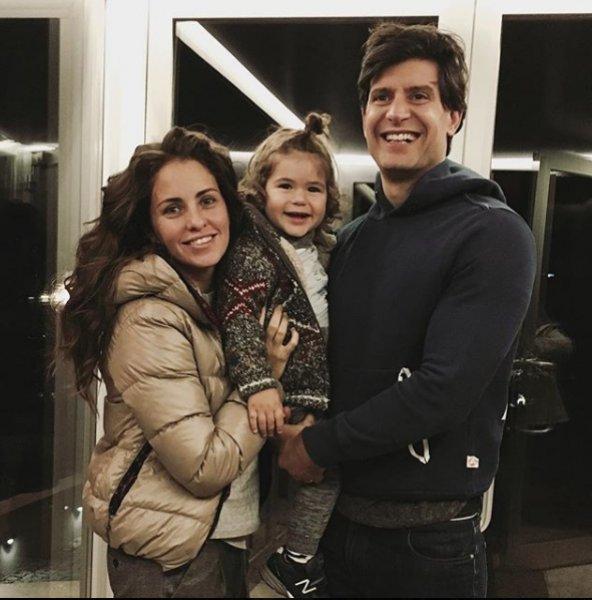 Aslı Tandoğan yeniden anne oldu 