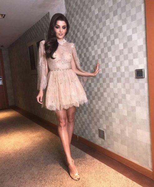 Hande Erçel eski formuna kavuştu  - Resim 3