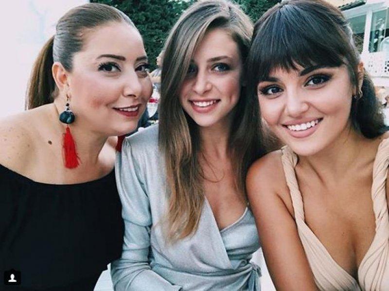 Hande Erçel eski formuna kavuştu  - Resim 10