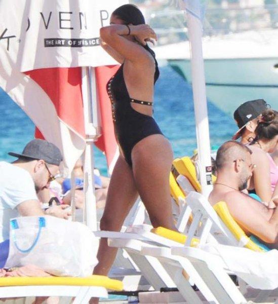 Hande Erçel eski formuna kavuştu  - Resim 5