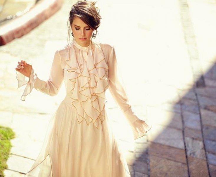 Aslı Tandoğan yeniden anne oldu 