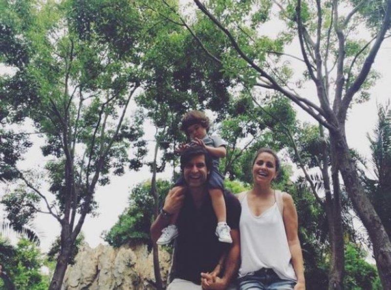 Aslı Tandoğan yeniden anne oldu 