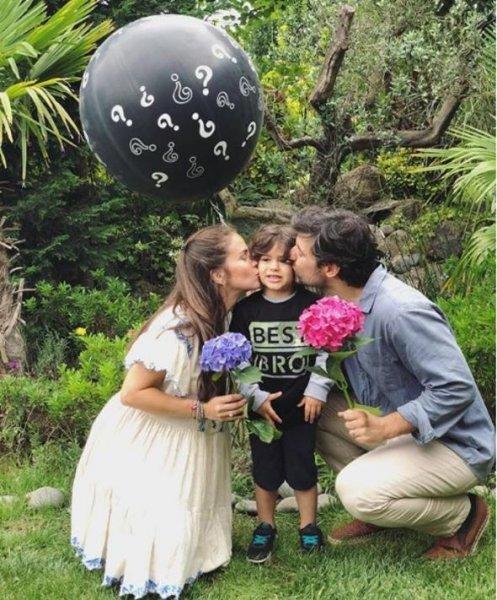 Aslı Tandoğan yeniden anne oldu 