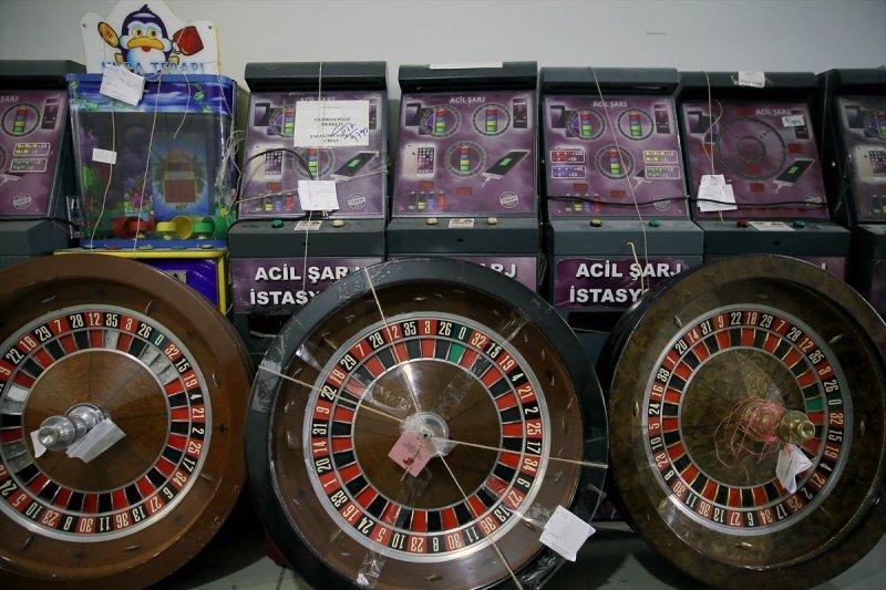 Çağlayan Adalet Sarayı'nın adli emaneti ilk kez görüntülendi