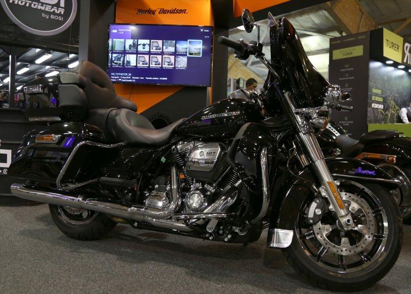 Kolombiya'da Otomobil Fuarı başladı