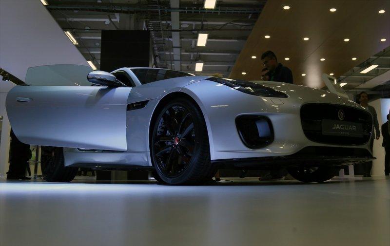 Kolombiya'da Otomobil Fuarı başladı