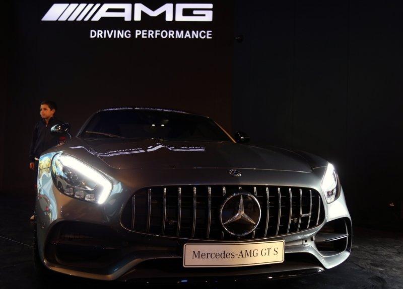 Kolombiya'da Otomobil Fuarı başladı