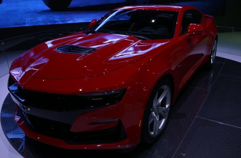 Kolombiya'da Otomobil Fuarı başladı