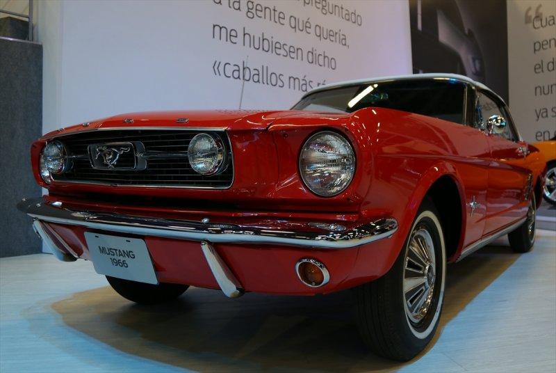 Kolombiya'da Otomobil Fuarı başladı