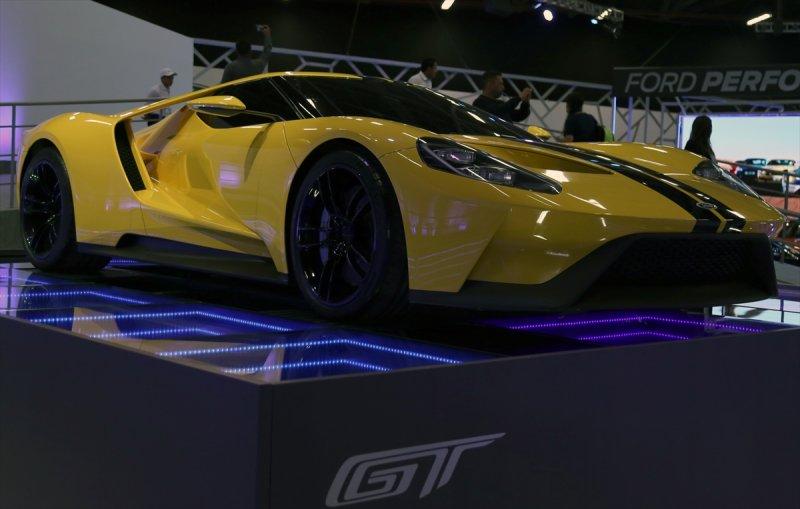 Kolombiya'da Otomobil Fuarı başladı