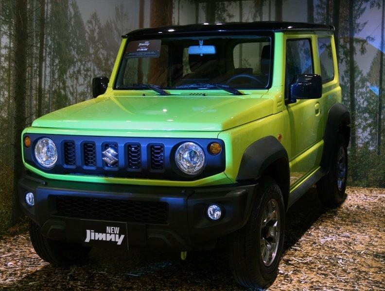 Kolombiya'da Otomobil Fuarı başladı