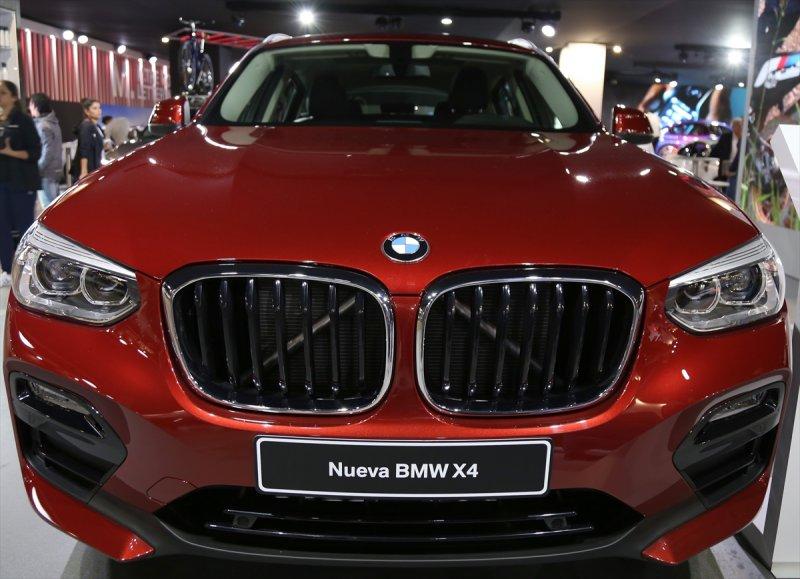 Kolombiya'da Otomobil Fuarı başladı