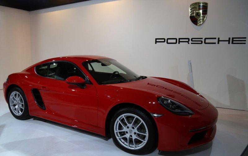 Kolombiya'da Otomobil Fuarı başladı