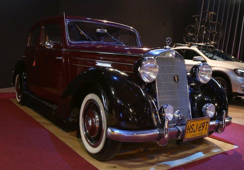 Kolombiya'da Otomobil Fuarı başladı