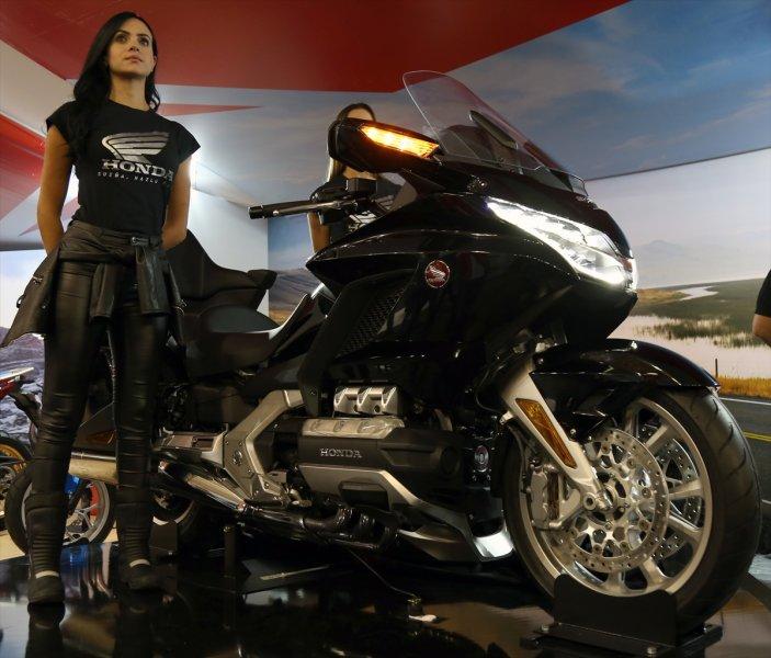 Kolombiya'da Otomobil Fuarı başladı