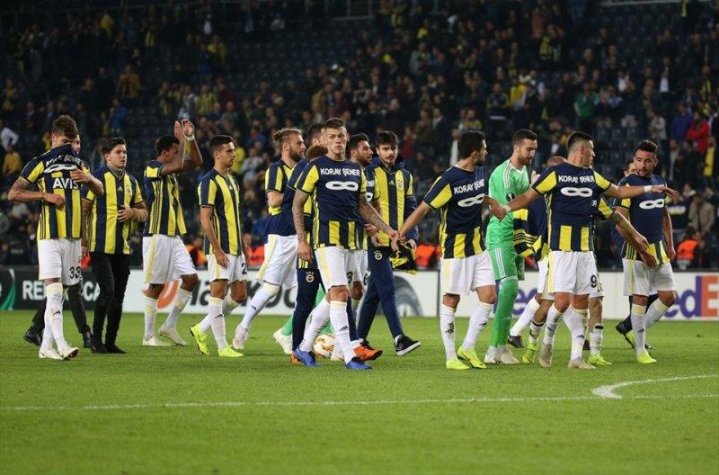 Fenerbahçeli futbolcular Koray Şener’i unutmadı