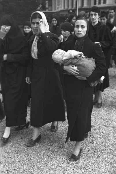 Atatürk'ün cenazesinden kareler