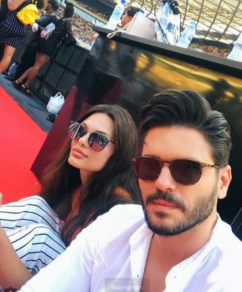 Tolgahan Sayışman: Almeda çok yorgun 