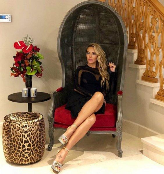 Işıl Reçber hemcinslerine ayar verdi 