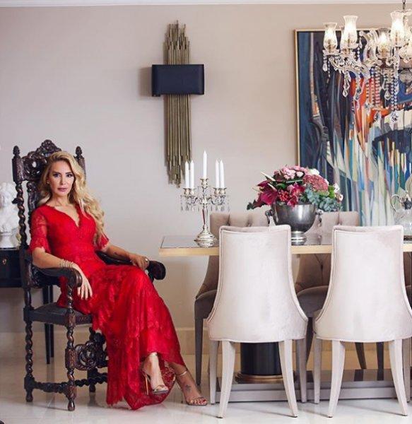 Işıl Reçber hemcinslerine ayar verdi 